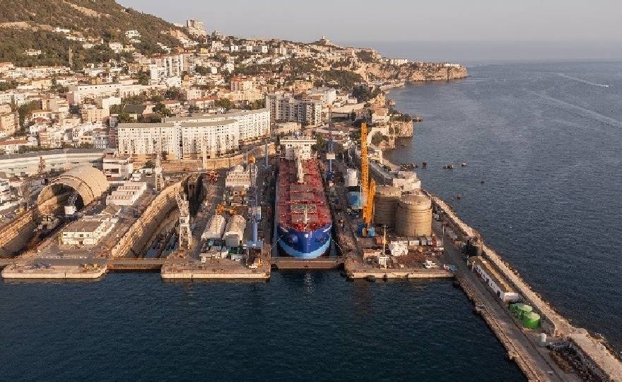 Gibdock extends sustainability skillset to include graphene-based fouling release coatings